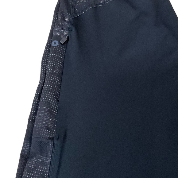 Adidas High Rise Black with heathered camo Leggings size Small - Picture 8 of 15